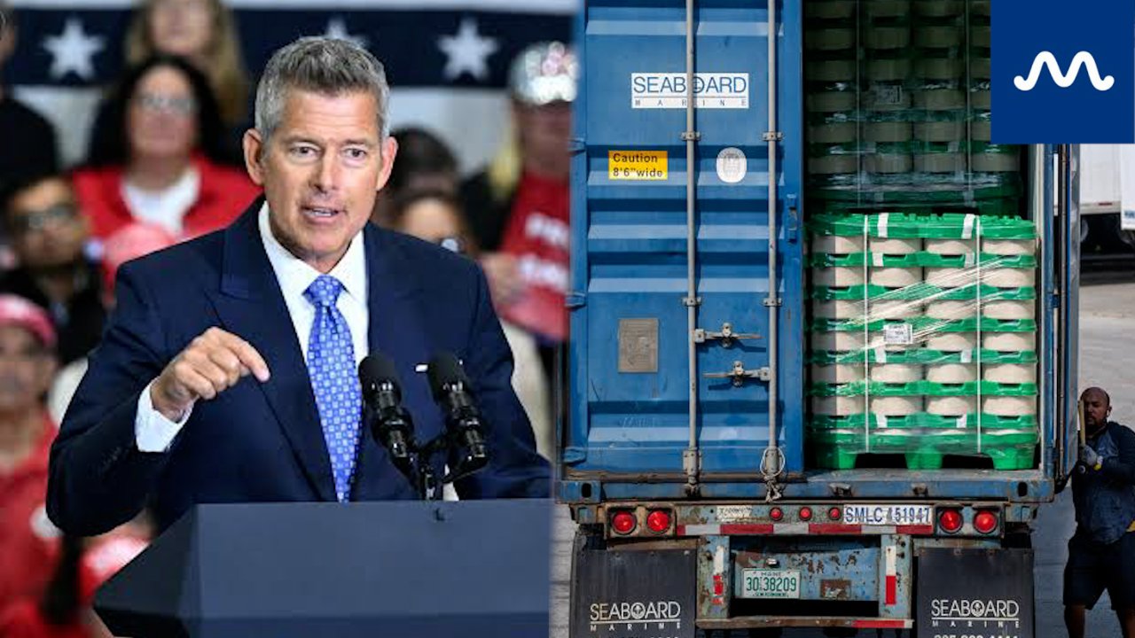 “You Have to Speak English”: Transportation Secretary Duffy Announces Shutdown of 110 Driving Schools