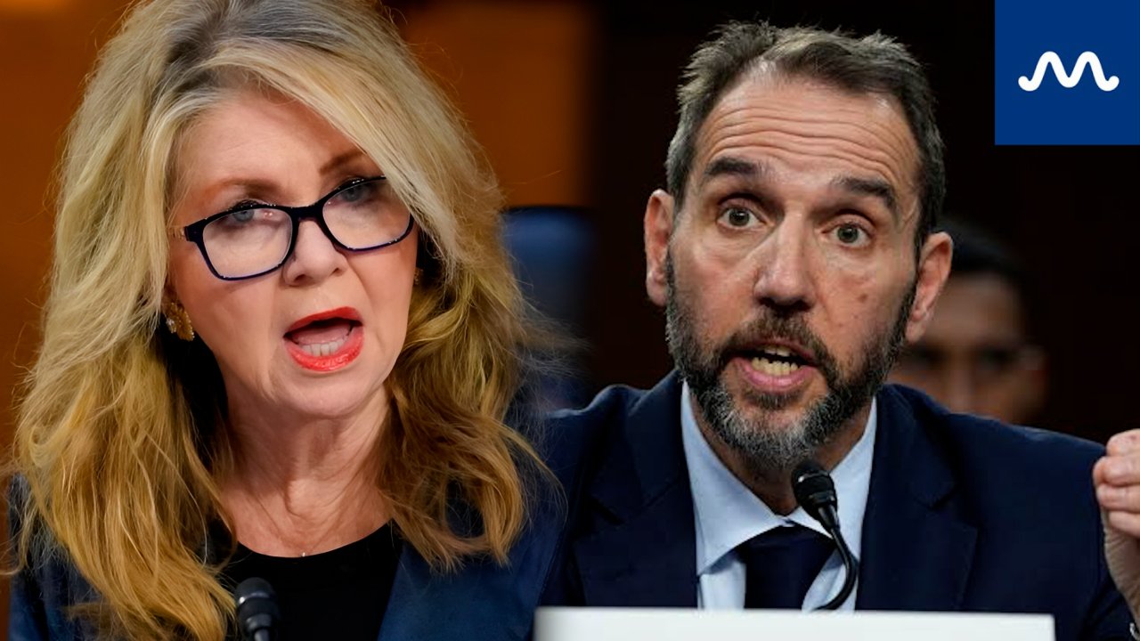 Blackburn Accuses Jack Smith of Violating Her Constitutional Rights