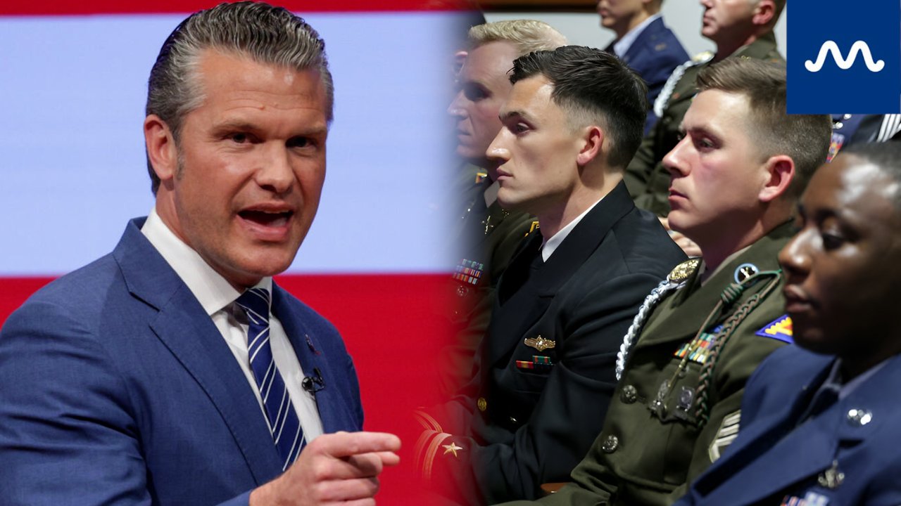 Defense Secretary Pete Hegseth Declares End of “Woke” War Department, Says “Just Warriors”