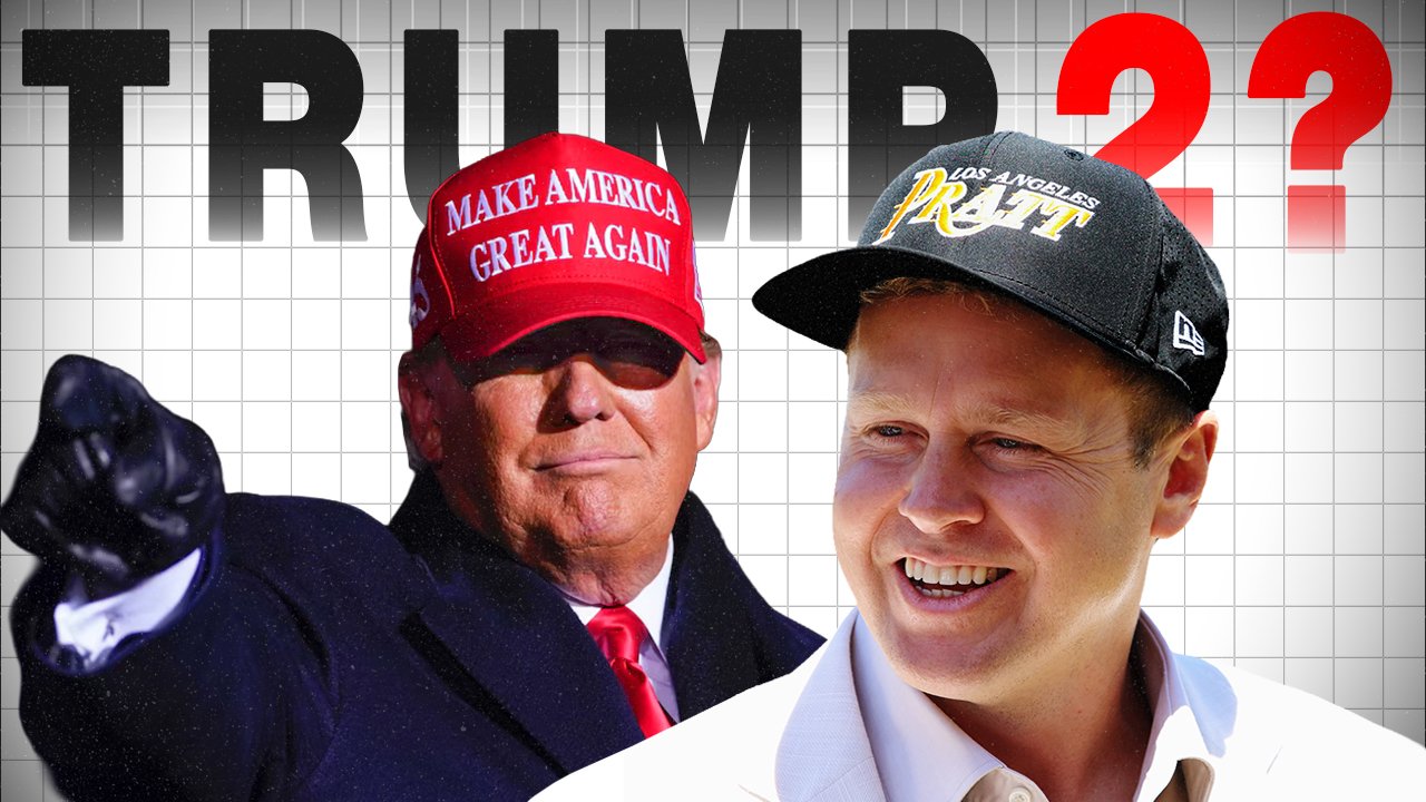Is Spencer Pratt Using Donald Trump’s Political Playbook?