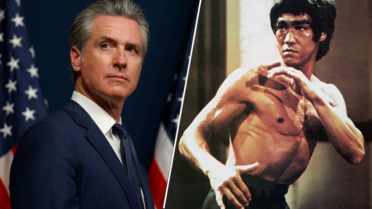 Gavin Newsom Signs Bruce Lee Day Law: California to Celebrate May 17 Annually