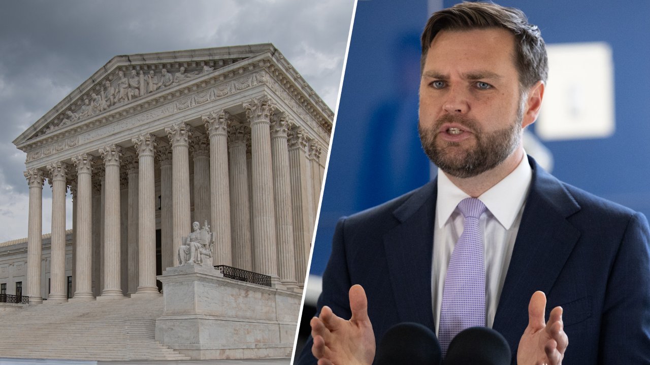 "Sometimes the Supreme Court Makes Mistakes" - JD Vance Slams Supreme Court After Birthright Citizenship Order