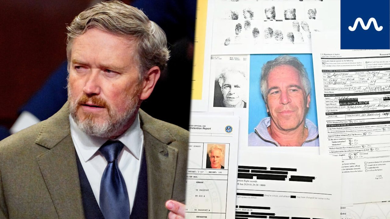 “Shame DOJ”: Republican Thomas Massie Names 14 Epstein Co-Conspirators