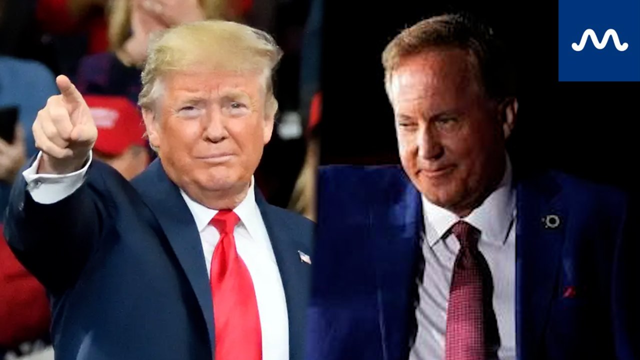 Trump Urges Oklahoma Voters to Turn Out, Warns Democrats Want to “Impeach Him”