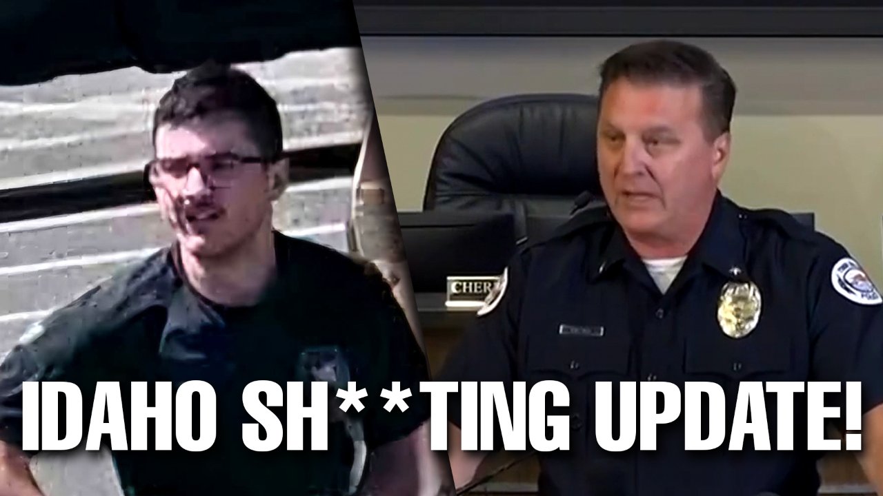 Twin Falls Sh**ting Update: Police Confirm Suspect Took Own Life After Att*ck