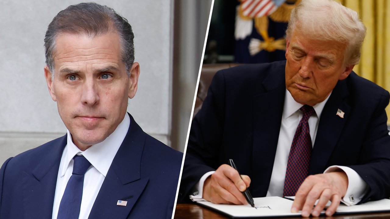 "Give Him the Nobel!": Hunter Biden Sarcastically Torches Trump’s Nobel Peace Prize Bid in Explosive New Interview