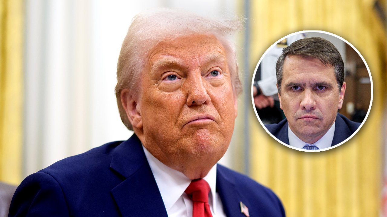 Trump: ‘I Don’t Know’ What Was Agreed to for Todd Blanche Nomination