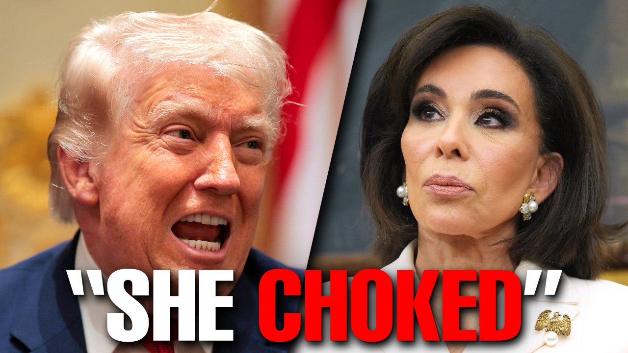 Trump Slams Jeanine Pirro: ‘She Choked’ Over Lincoln Memorial Case