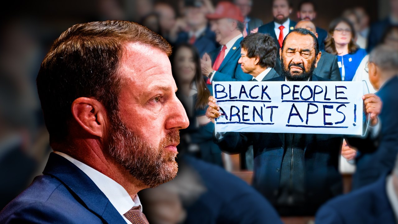 “Tell Him to Shut Up!” Al Green Explodes at Markwayne Mullin in Heated Clash