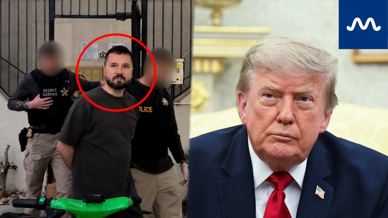Benjamin Southworth Charged Over Alleged Threats Against Trump