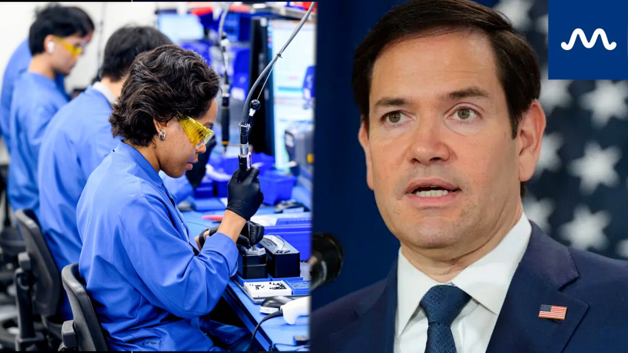 Marco Rubio Launches Foundry School as US Faces 3.8 Million Skilled Worker Gap