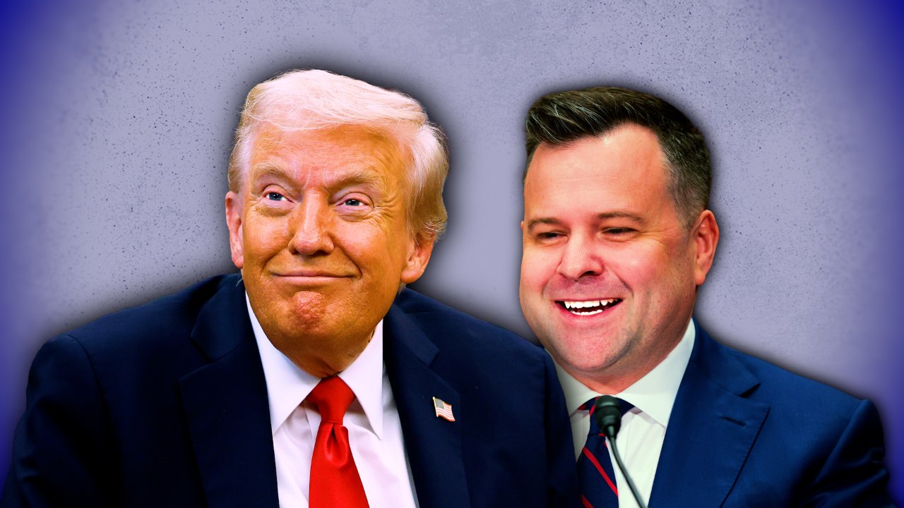 Trump Reveals Why Bill Pulte Is Leading National Intelligence (For Now)
