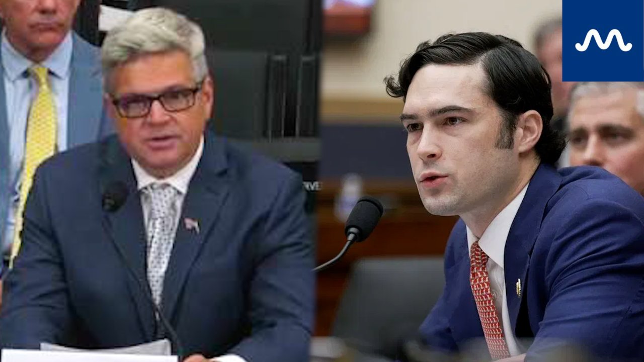 ‘I Have No Choice’: Brandon Gill Excuses Witness After Repeatedly Pleading the Fifth