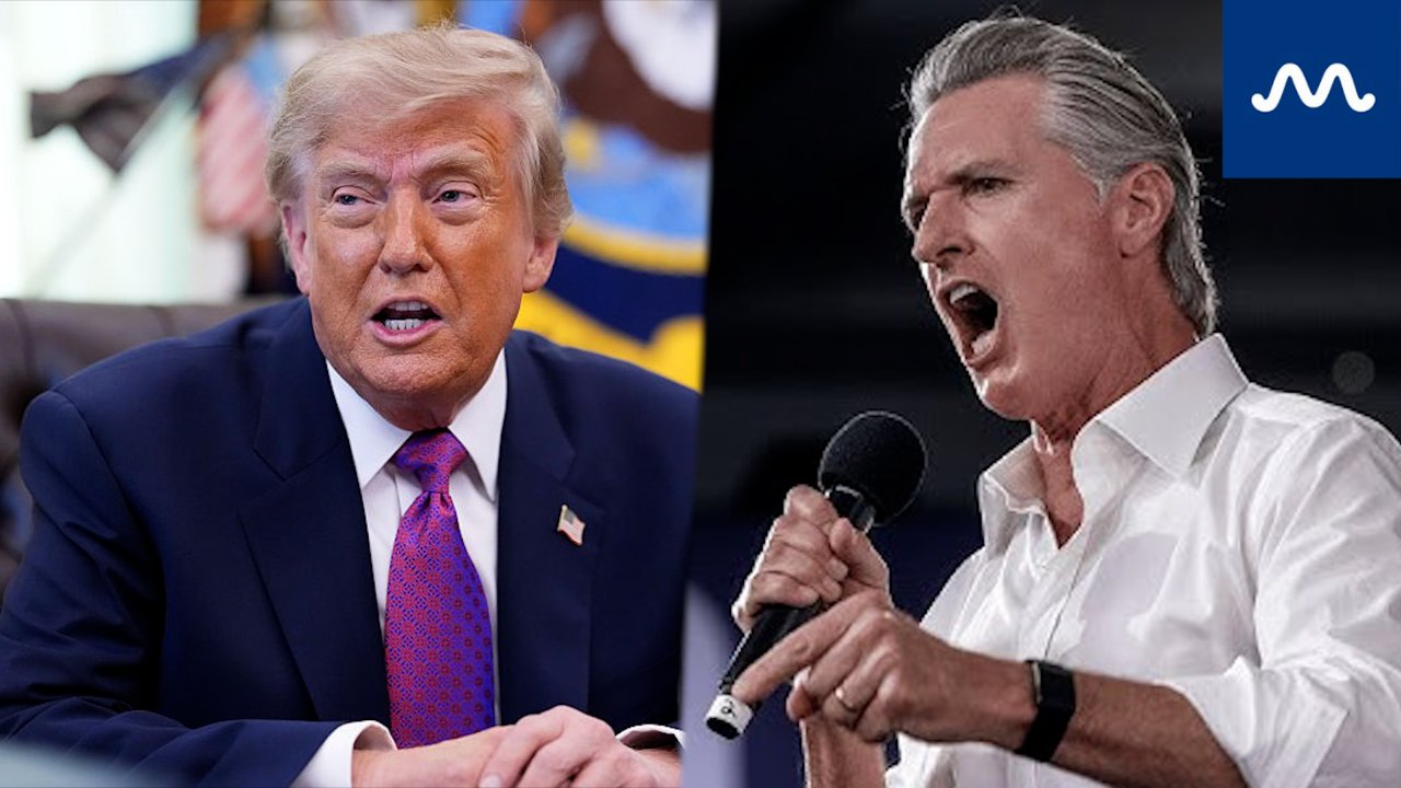 Newsom Takes Aim at Trump, Calls On Democrats To “Fight Fire With Fire”
