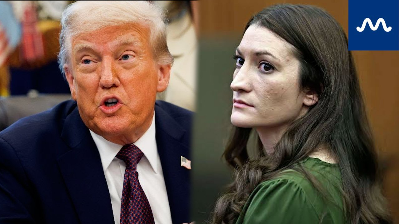 Trump Reacts to Lindsay Clancy Mistrial as Her Lawyer Calls Her “Brave, Awesome”