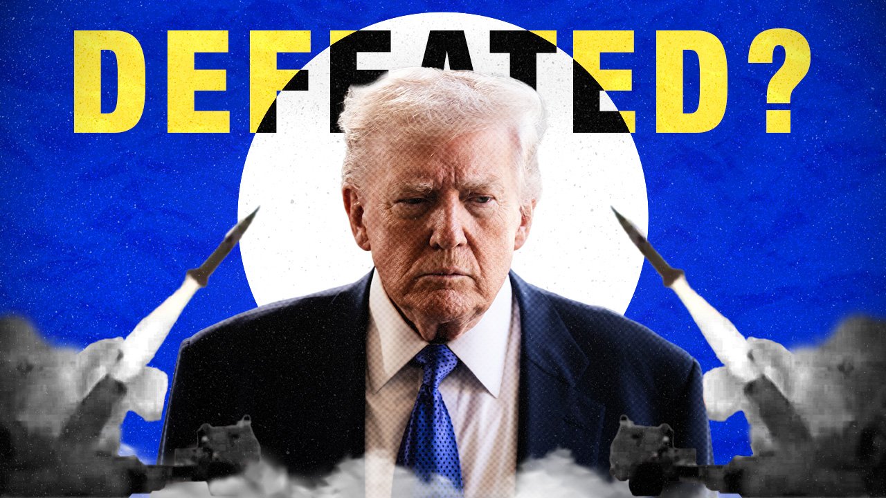 Has Trump Given Up On The Iran Deal?