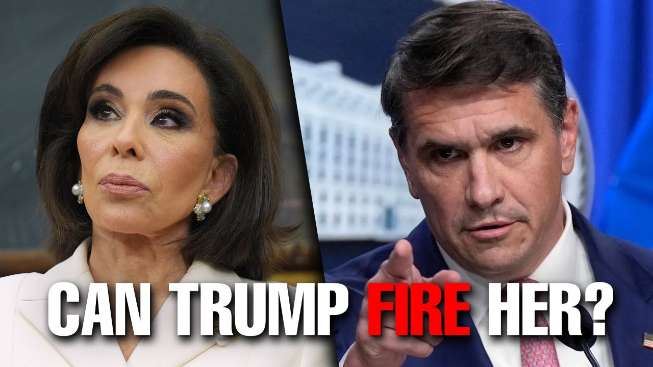 "He's Allowed to Do That" - Todd Blanche Defends Trump's Power to Fire U.S. Attorneys