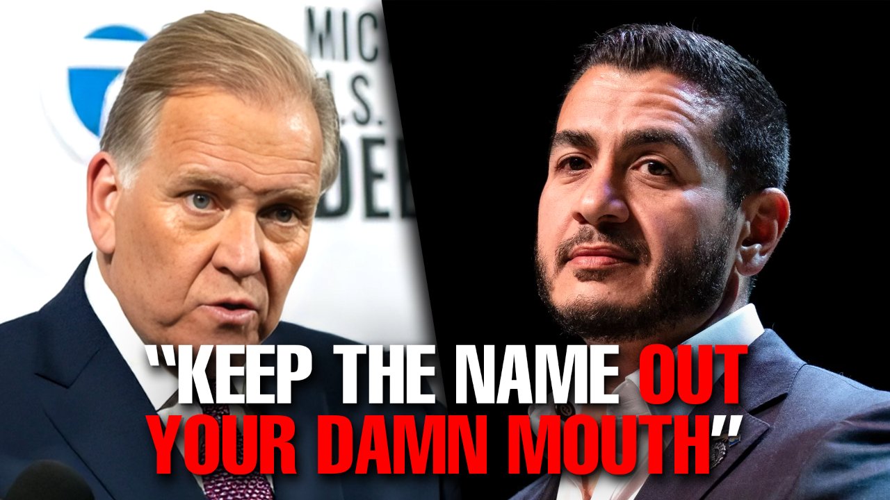 “Say My Name Right” - Abdul El Sayed Blasts Mike Rogers