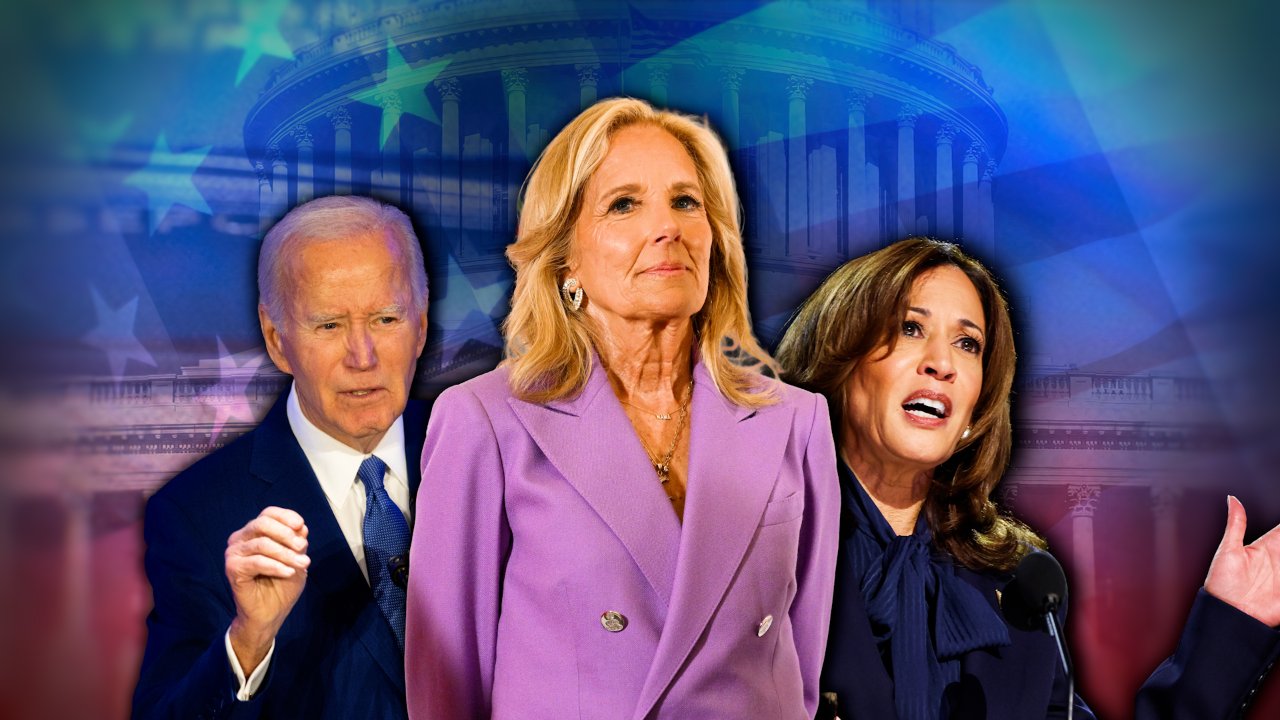 “I Was Heartbroken” - Jill Biden Opens Up About Kamala Harris Moment