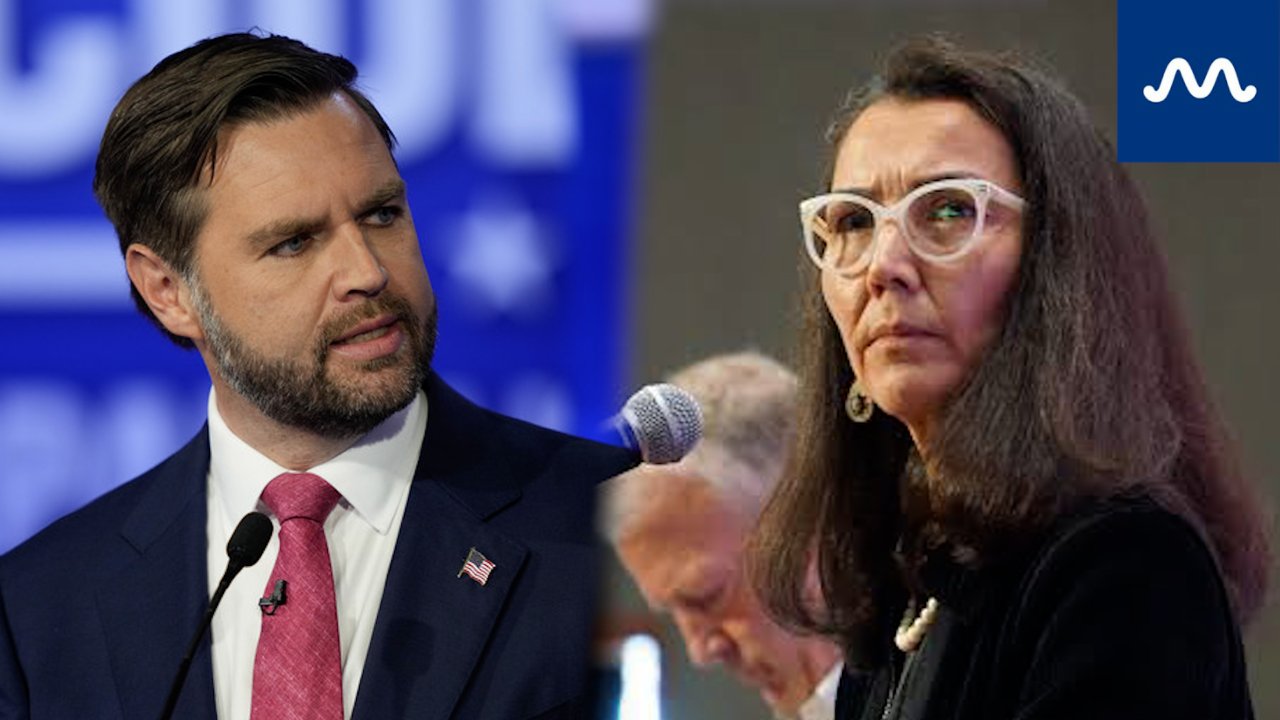 JD Vance Blasts Peltola’s ‘Lavish Lifestyle’