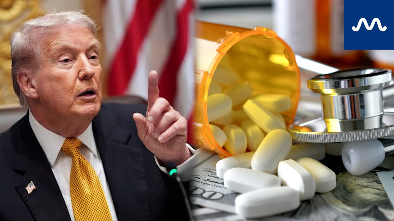 Trump’s Message to Pharma Giants: “Build Here” or Pay Tariffs