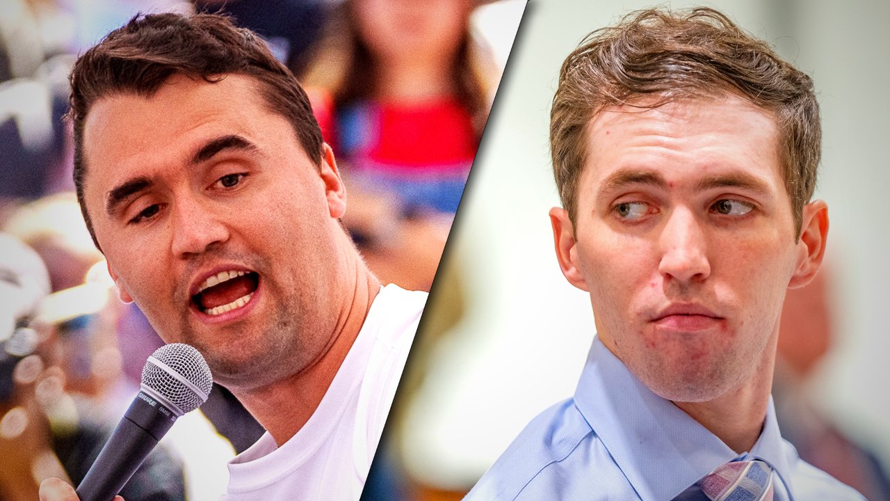 WATCH: Charlie Kirk's Parents Arrive in Court as Tyler Robinson Hearing Continues