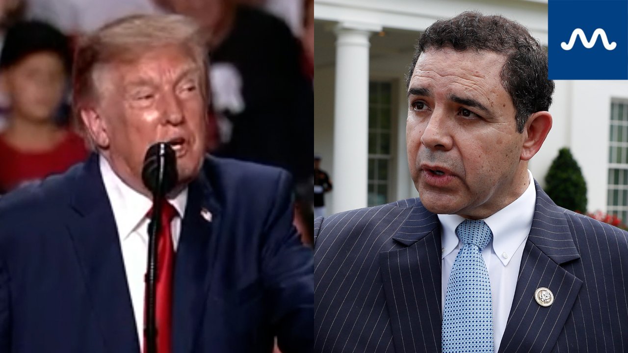 Trump Calls Henry Cuellar “Disloyal” After Pardon, Says “Loyalty Does Matter”