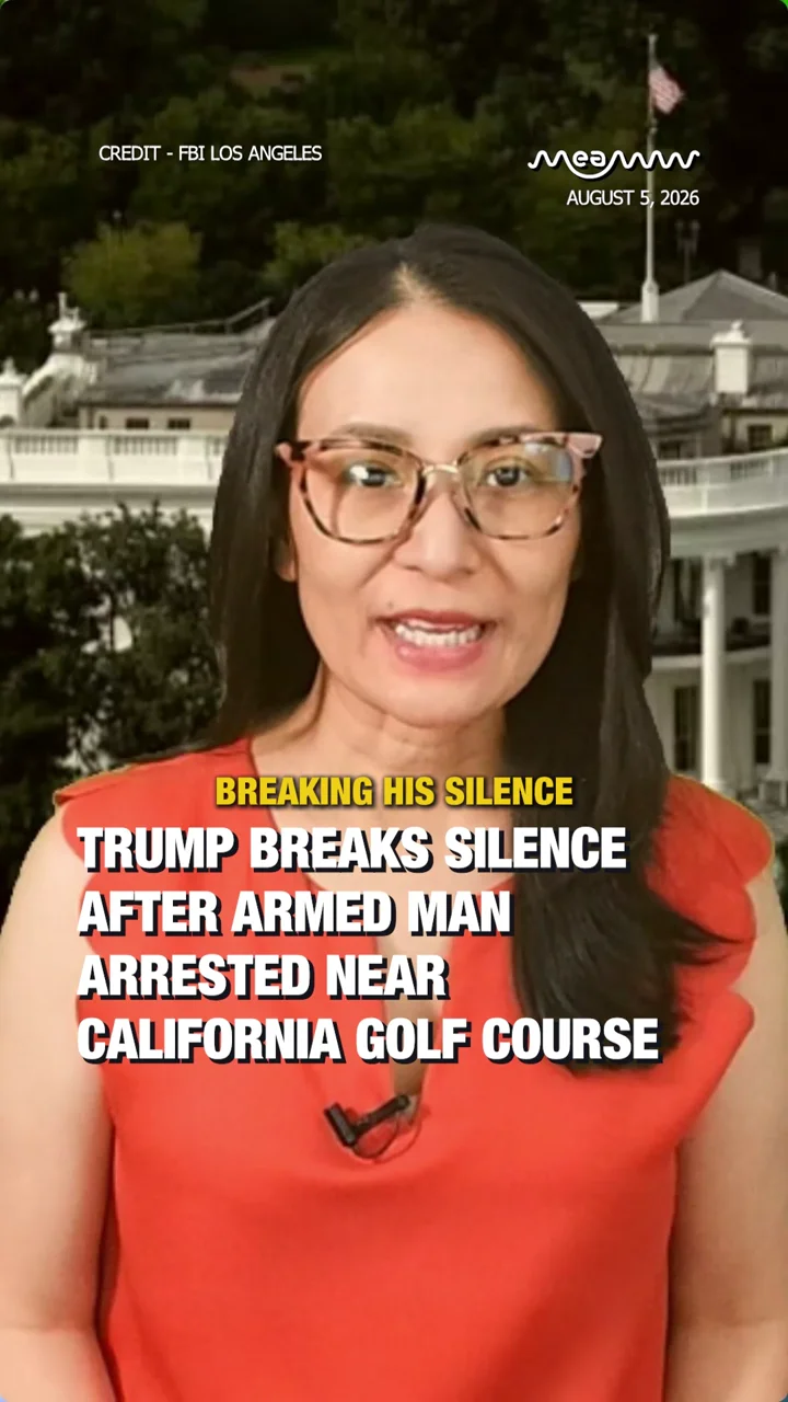 Armed Man Arrested Near California Golf Course.
