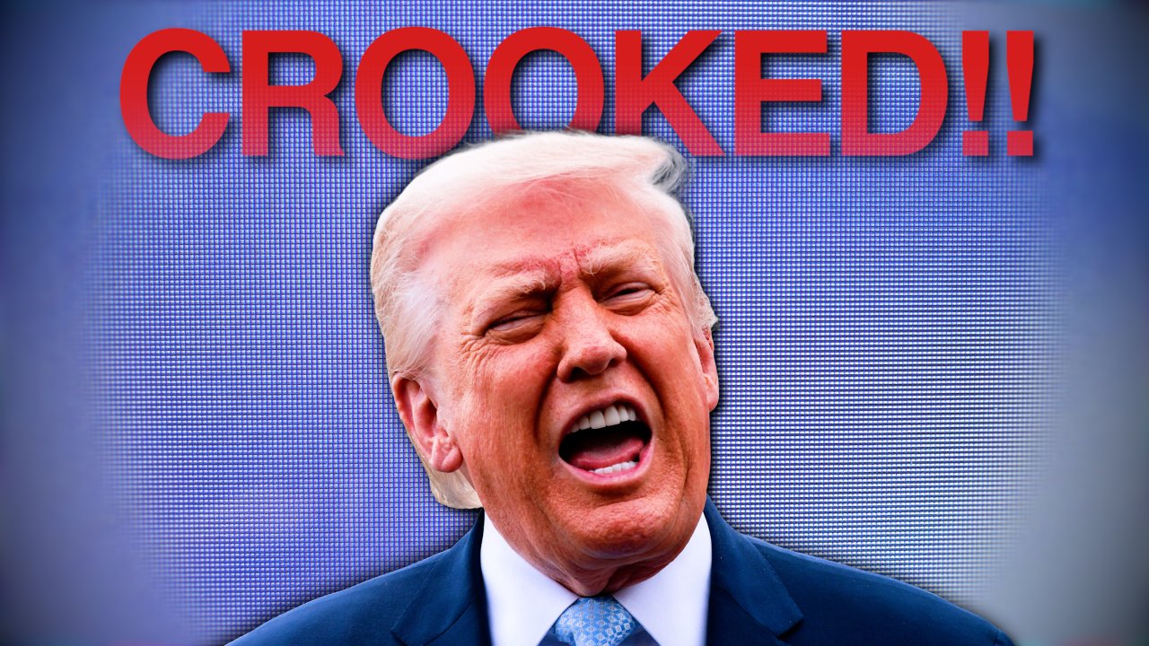 President Trump Explodes at Reporter, Calls Her ‘Crooked’ Before Storming Out
