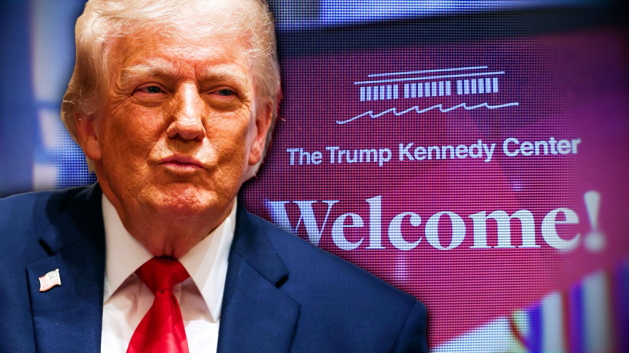 “I’m the Chairman”: Trump Defies Judge After Kennedy Center Renovation Is Blocked