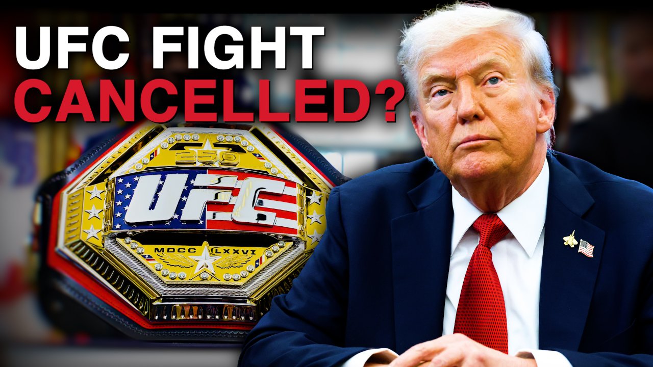 Will Trump's White House UFC Fight Get Cancelled? Lawsuit Challenges Event Over Profit Claims