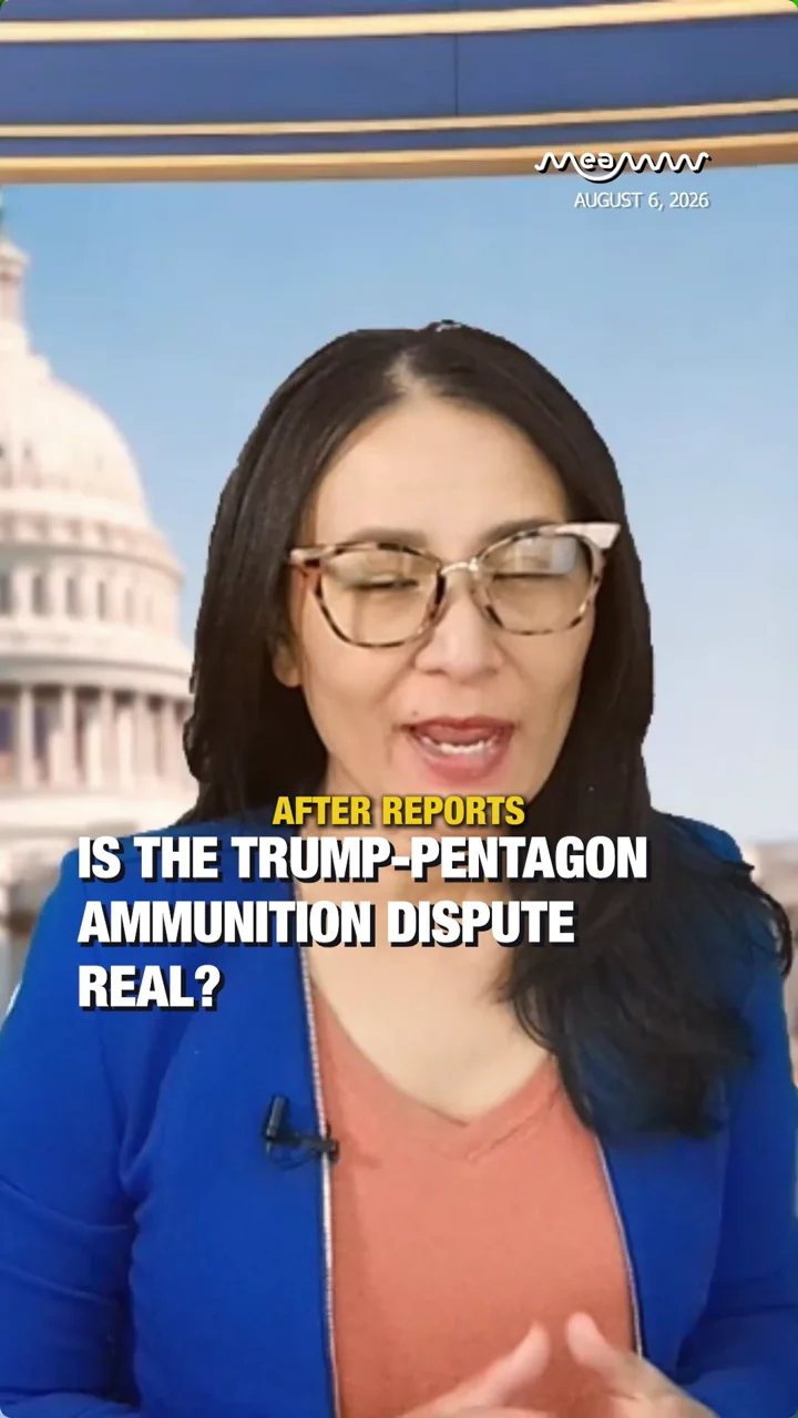 Is the Trump-Pentagon Ammunition Dispute Real?