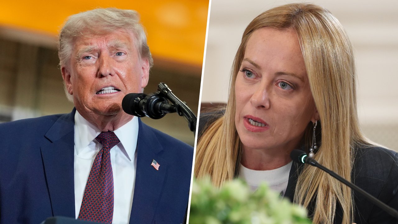 Trump Says Meloni 'Made a Mistake' Over Iran, Admits Relationship 'Soured’
