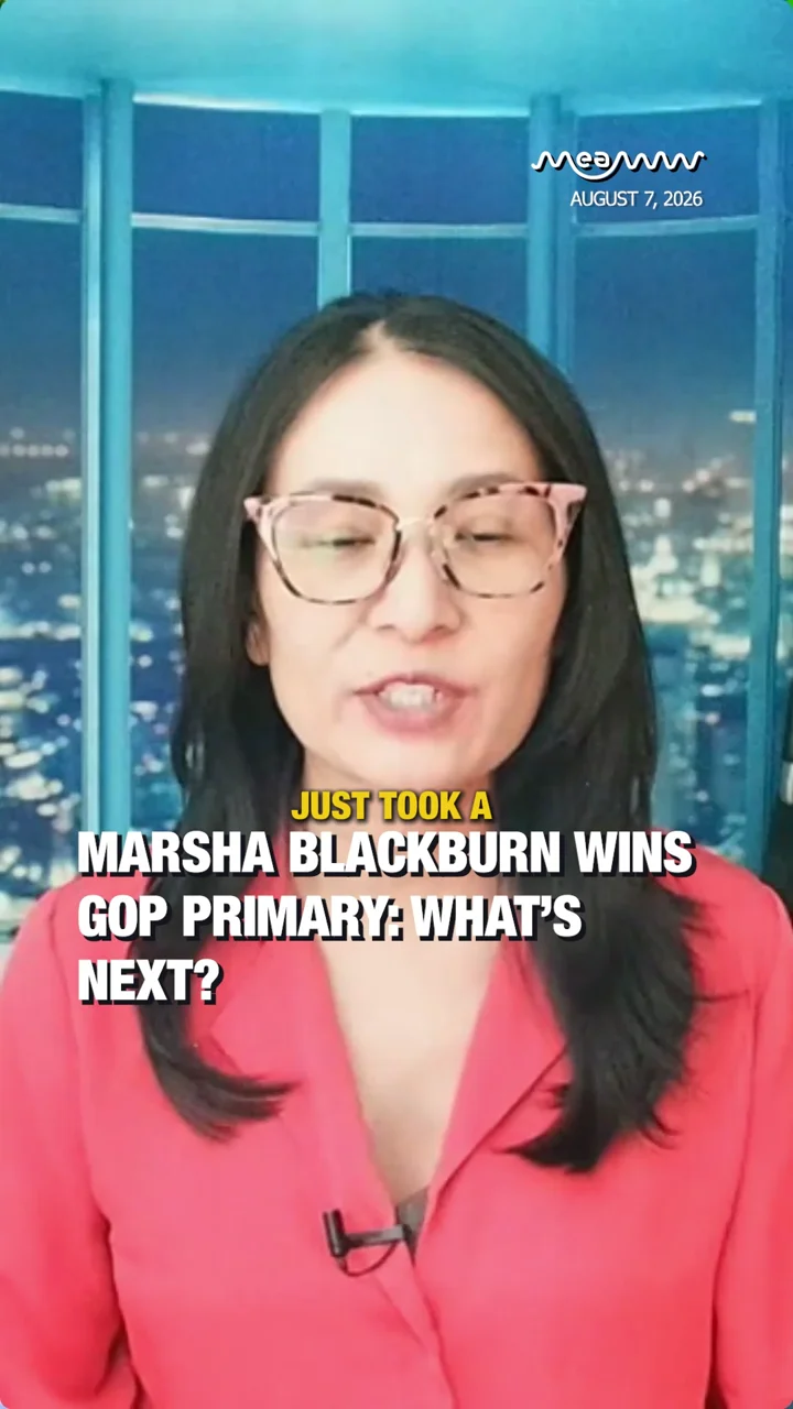 Marsha Blackburn Wins GOP Primary.