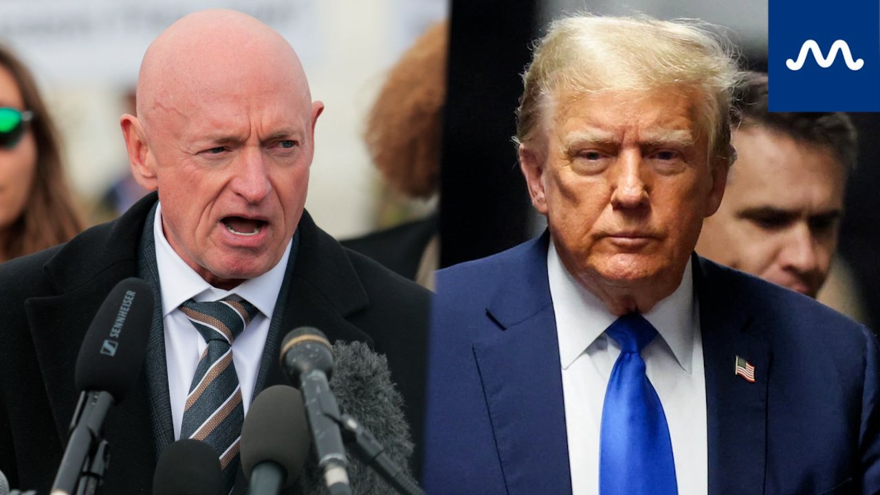 “The System Is Still Working. It’s Just Not Working for You”: Mark Kelly Takes Aim at Trump