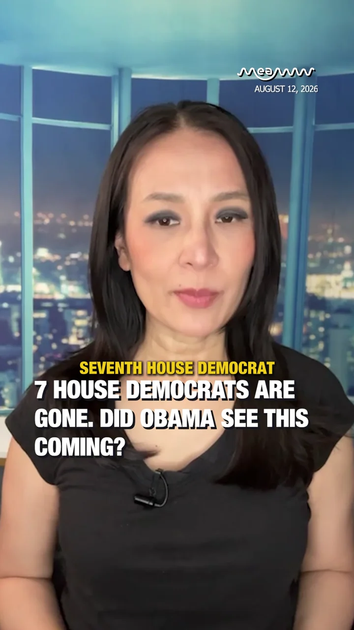 7 House Democrats Are Gone. Did Obama See This Coming?