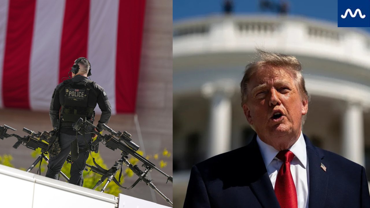 Three Secret Service officials on administrative leave  as threats against President Trump continue to escalate
