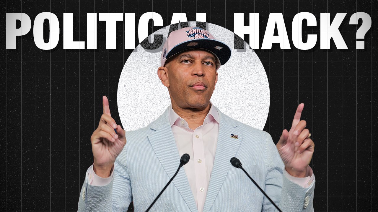 "A Malignant Clown": Hakeem Jeffries Blasts Bill Pulte, Threatens FISA Shutdown