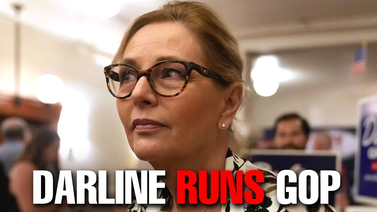 Watch- Darline Graham Runs for Senate in Crowded Republican Primary