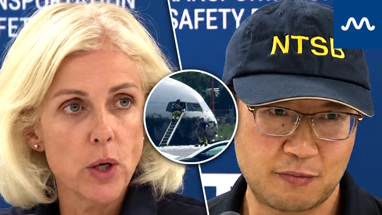 Miami Plane Crash: NTSB Reveals Black Box Findings