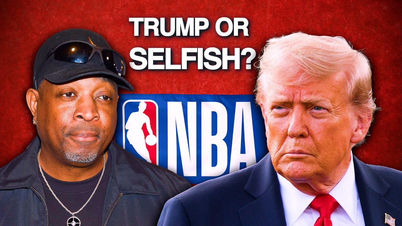 Did Trump’s NBA Finals Appearance Make Chuck D Term Him ‘Selfish’?