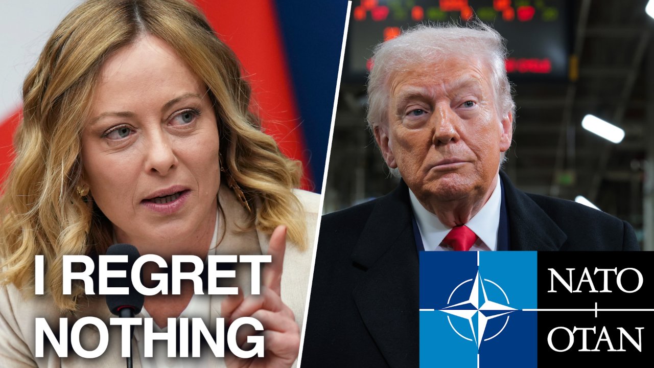'I Do Not Regret Anything I Did': Italy's PM Giorgia Meloni Breaks Silence on Trump Rift
