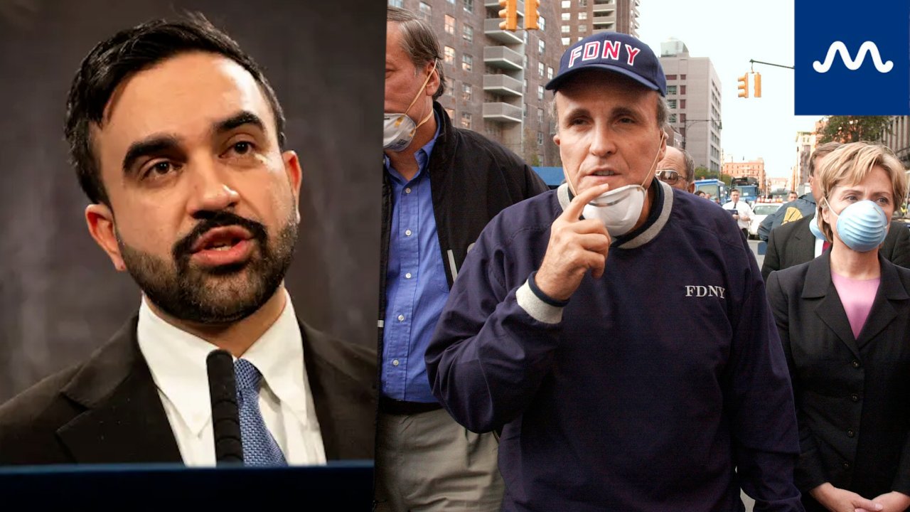 “People Were Lied To”: Mamdani Dodges Direct Question on Whether Rudy Giuliani Lied