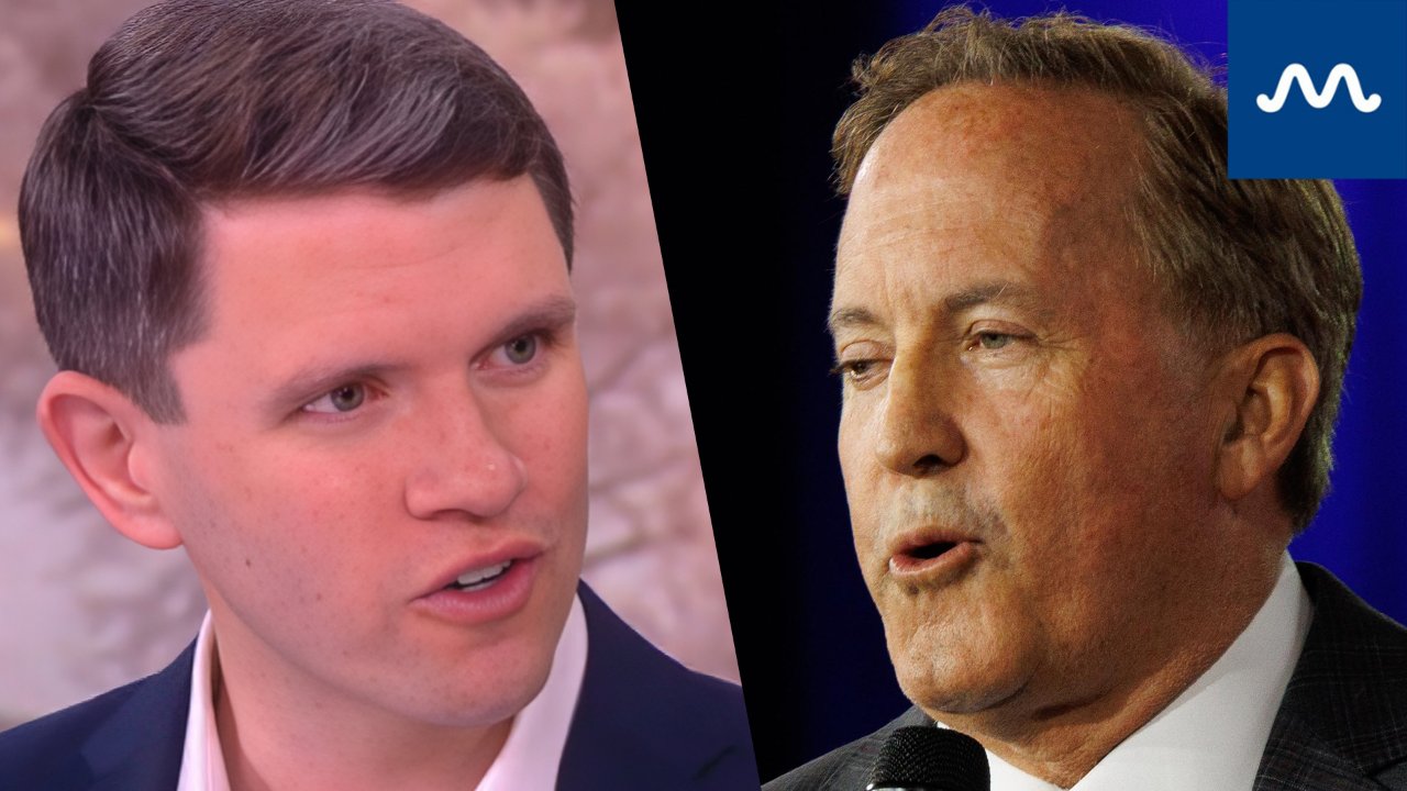 Ken Paxton Rips James Talarico Over “God Is Non-Binary” Comment