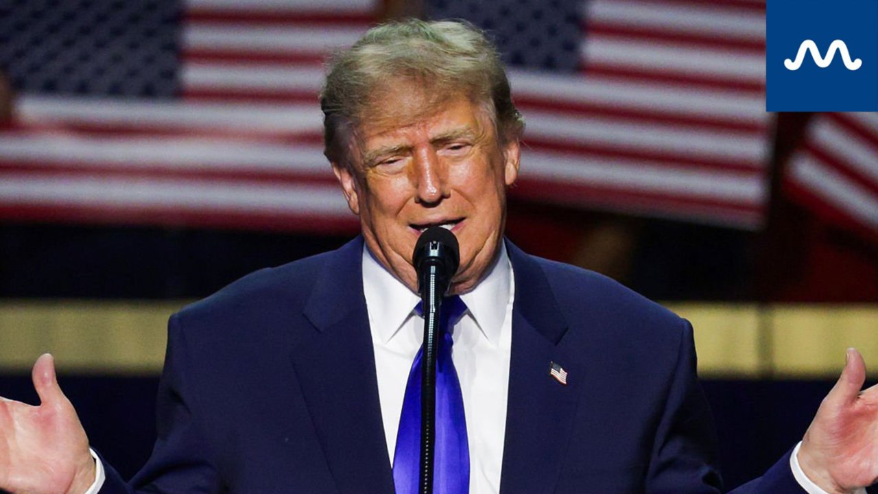 "Pretend I'm On the Ballot!" - Trump Sends Strong Message at GOP Midterm Convention