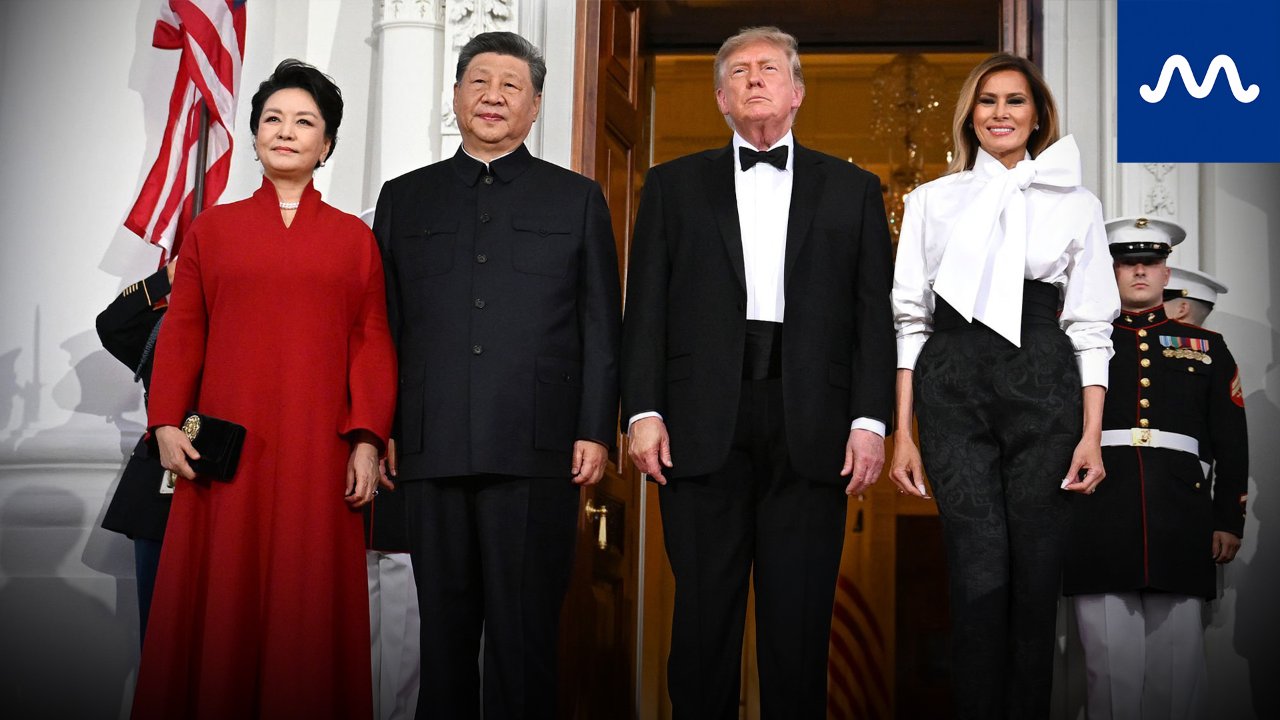 Melania Trump's attire during dinner with Chinese President is more than just fashion