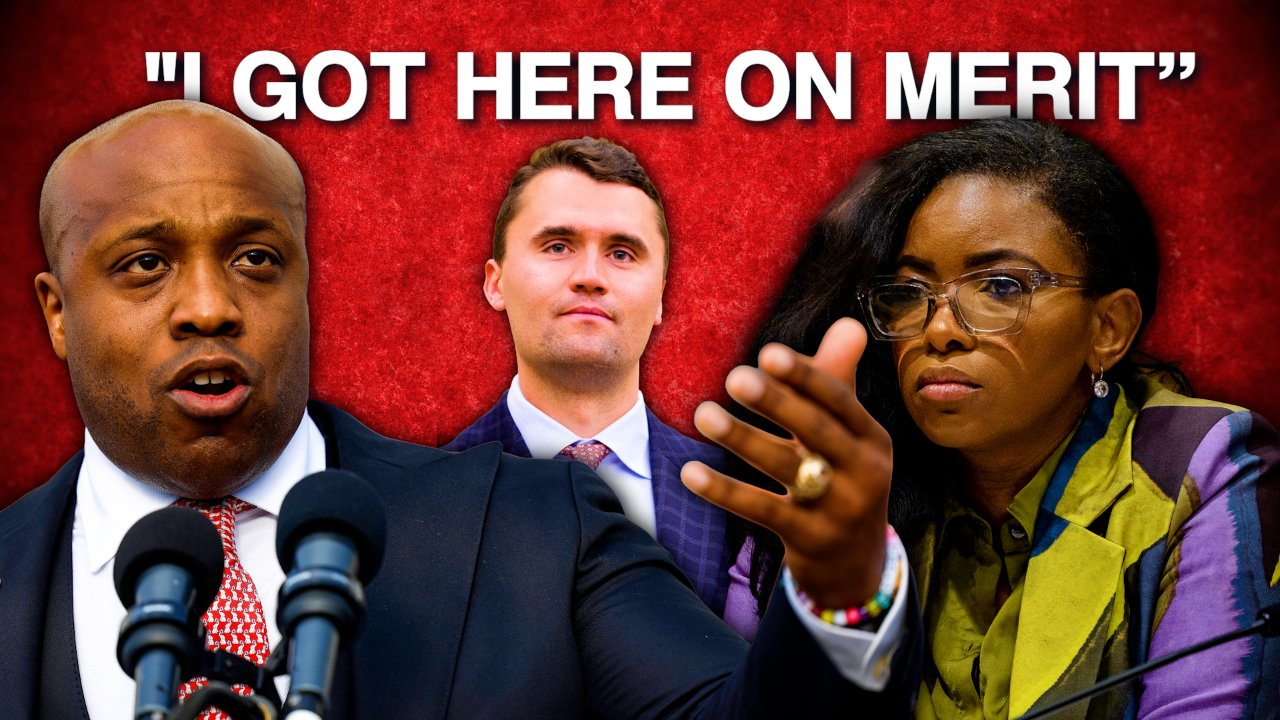 Watch Wesley Hunt Fire Back After Jasmine Crockett Attacks Turning Point USA