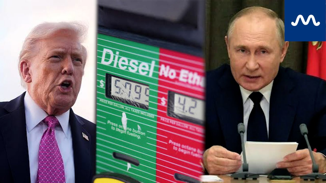 Trump Thanks Putin for Russian Oil Deal: ‘Massive Amounts’ of Diesel Coming to US