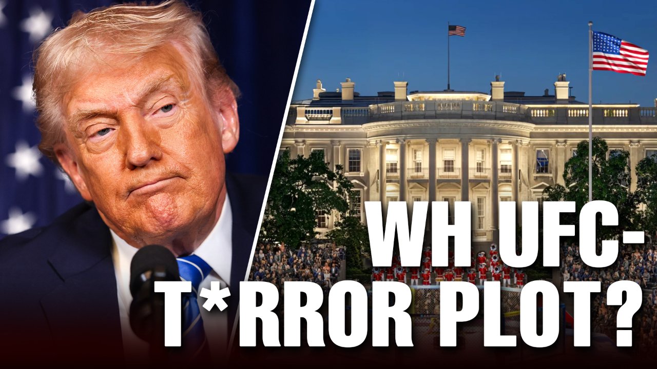 BREAKING: U.S. Attorney Reveals Chilling White House UFC Terror Plot