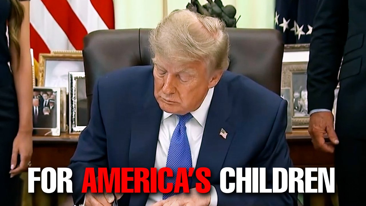 Trump Orders Changes to Childhood Vaccine Schedule in New Executive Order